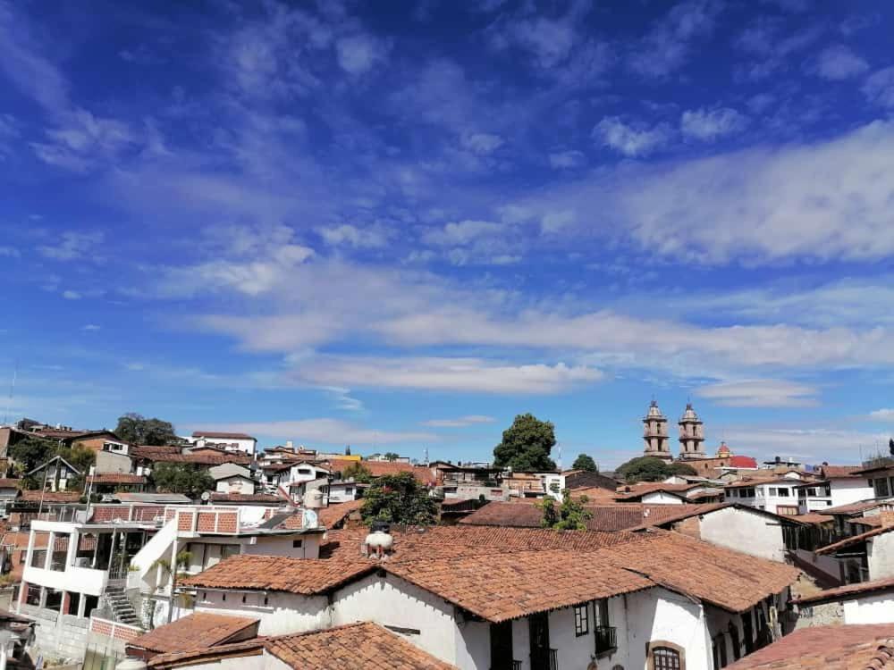 Ventuarum Hotel&Home Valle de Bravo Exteriör bild