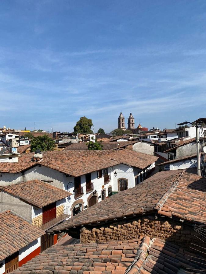 Ventuarum Hotel&Home Valle de Bravo Exteriör bild