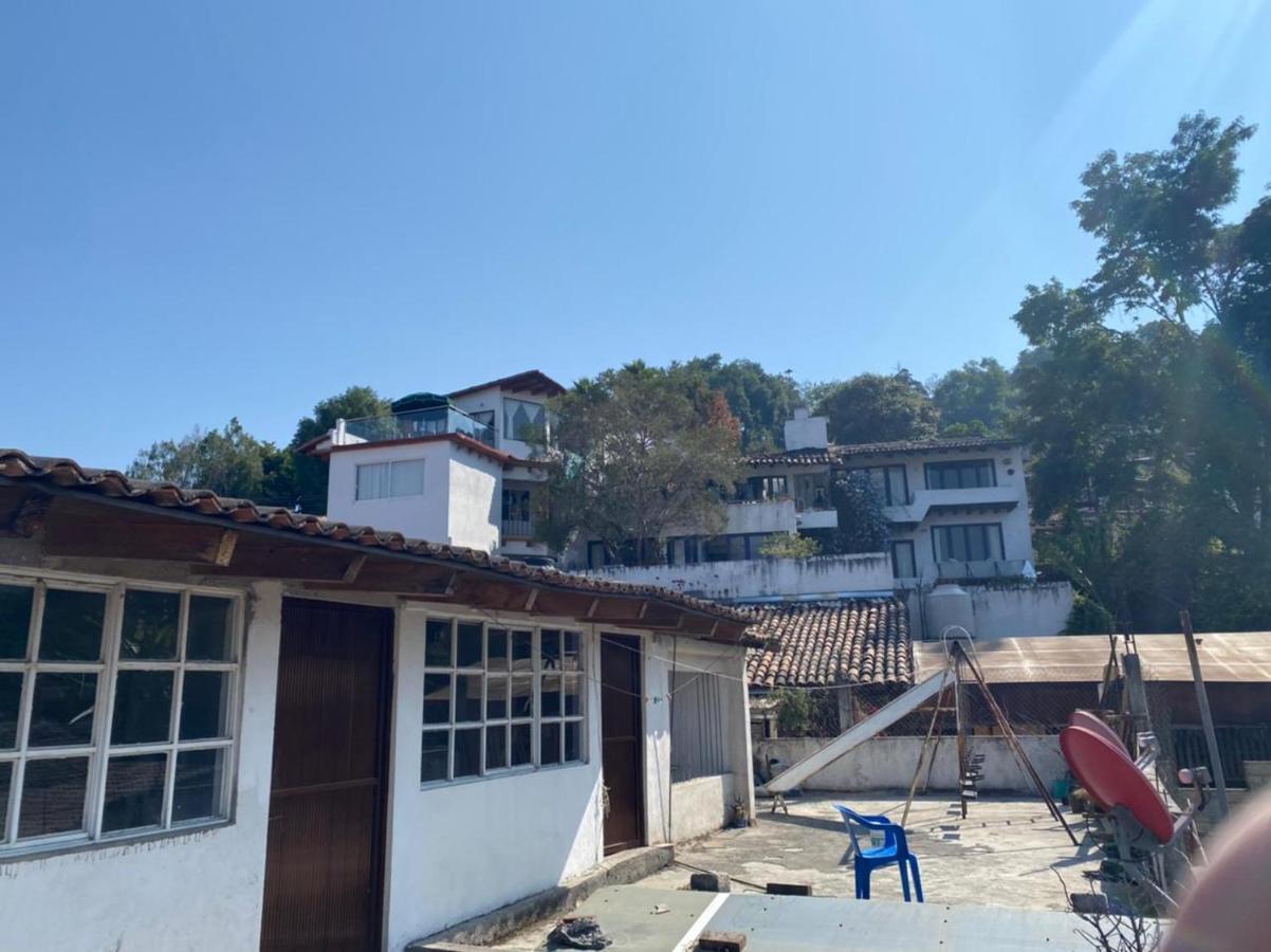 Ventuarum Hotel&Home Valle de Bravo Exteriör bild